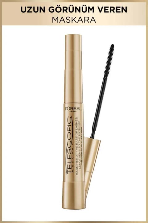 L'Oreal Paris Telescopic Maskara - مشکی
