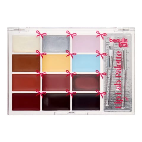 Beaulis Fun Lip Lab پالت لب 306 Hypnotic