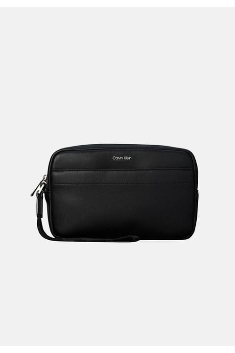 کیف دستی مردانه مشکی Calvin Klein LV04D1277G