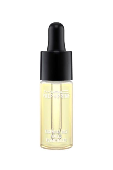 روغن درخشان‌کننده M.A.C - Prep + Prime Essential Oils Grapefruit & Chamomile