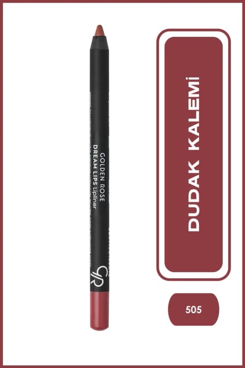Golden Rose Dream Lips Lipliner - 505 - خط لب
