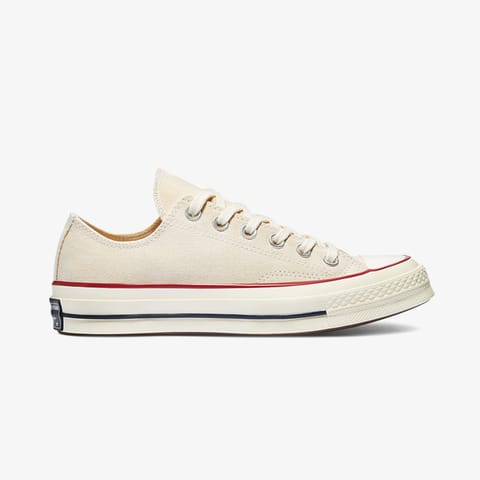 کفش اسنیکر Converse Chuck 70 یونیسکس کرم