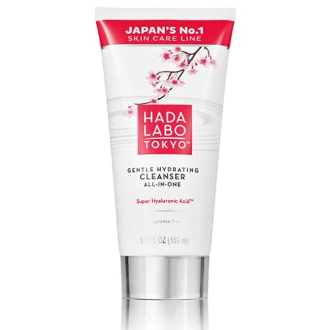 Hada Labo Tokyo ژل پاک‌کننده صورت ۱۵۰ میلی‌لیتر