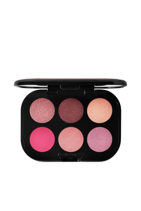 پالت سایه چشم M.A.C Connect In Colour - Rose Lens - 6.25 گرم