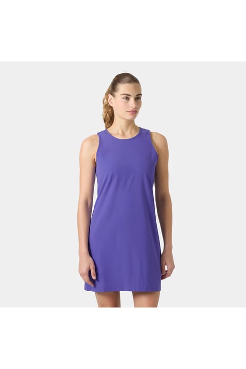 پیراهن پیادهروی زنانه Helly Hansen W AWE HIKING DRESS