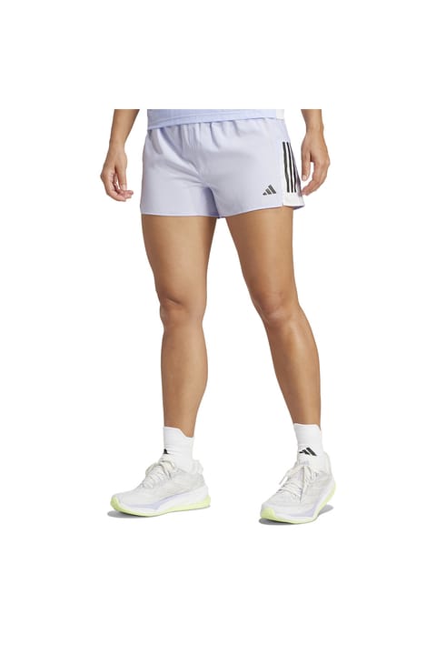 شورت دویدن زنانه adidas Otr بنفش JP0831