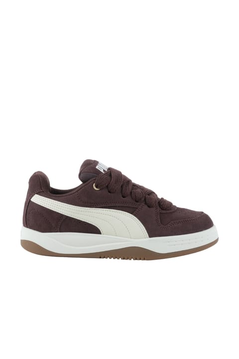 کتانی ورزشی زنانه Puma Park Luna SD قهوهای (402510-08)