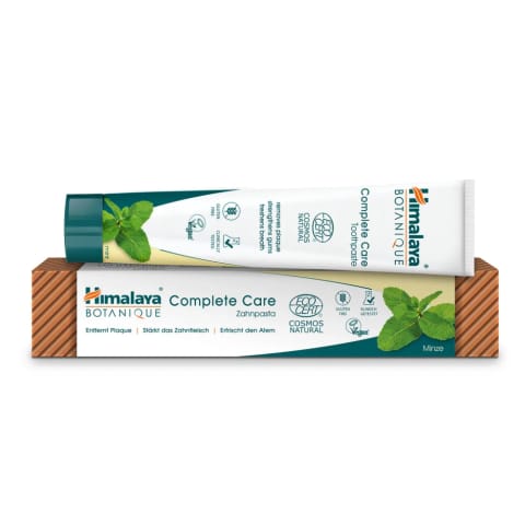 خمیر دندان گیاهی Himalaya مراقبت کامل ۷۵ میلی‌لیتر