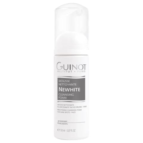 Guinot Newhite فوم پاککننده روشنکننده صورت ۱۵۰ میل
