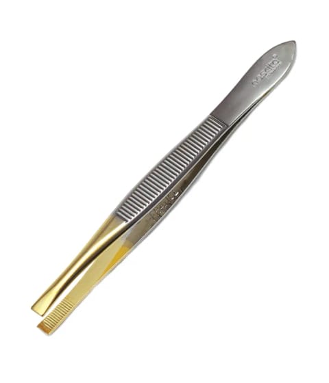 موچین نوکصاف Nascita مدل NASCIMBIZ003