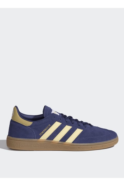 کفش لایف استایل مردانه HANDBALL SPEZIAL سرمهای KZ9789 adidas