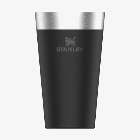 ترموس لیوان Stanley Adventure Stacking 0.47L مشکی یونیسکس
