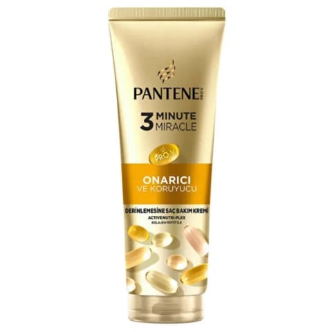 Pantene Miracle Serum ترمیم‌کننده و محافظ مو ۲۲۰ میلی‌لیتر