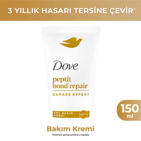 Dove Peptit Bond Repair ترمیمکننده مو 150 میلیلیتر