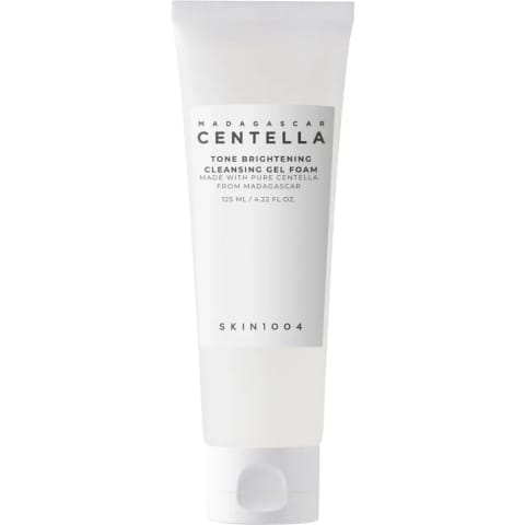 Skin1004 فوم پاککننده یکدستکننده تون ماداگاسکار سنتلا ۱۲۵ میلیلیتر