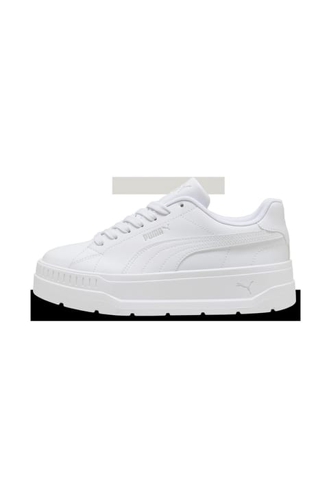 کفش ورزشی و کتانی زنانه Puma Karmen Classic سفید