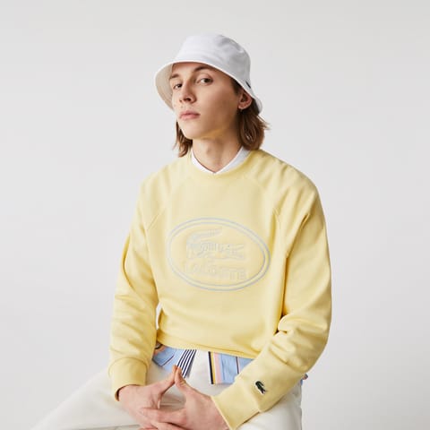 کلاه سفید Lacoste یونیسکس