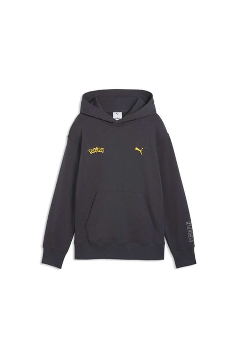 سویشرت هودی گشاد نوجوان Puma x POKEMON