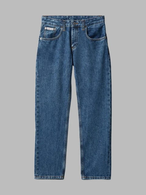 شلوار جین راسته پسرانه Calvin Klein