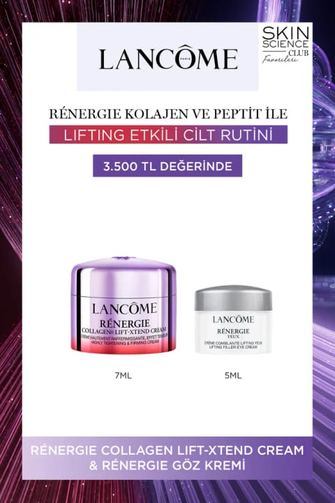 ست مراقبت از پوست Lancome Renergie Collagen 15 ml