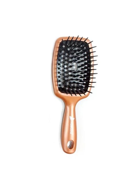برس بازکننده و شانهکننده مو Nascita Bronz NASFBRONZ004