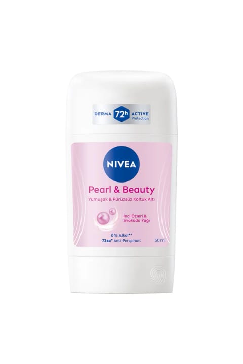 NIVEA Pearl & Beauty کرم دئودورانت