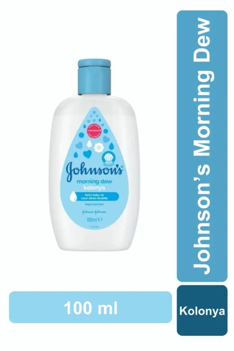 کلن Johnsons Morning Dew، 100 میلی‌لیتر