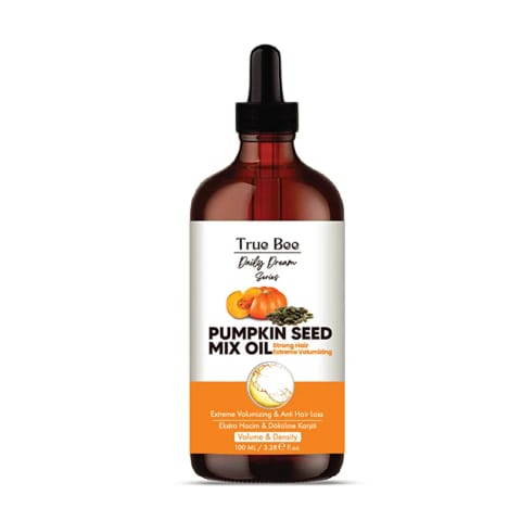 True Bee Daily Dream روغن کمپلکس تخم کدو 100 میلی‌لیتر