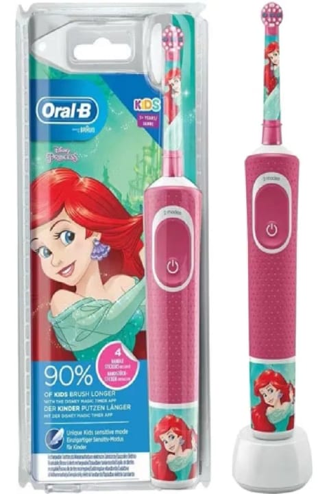 مسواک برقی Oral-B مخصوص کودکان Disney Princess
