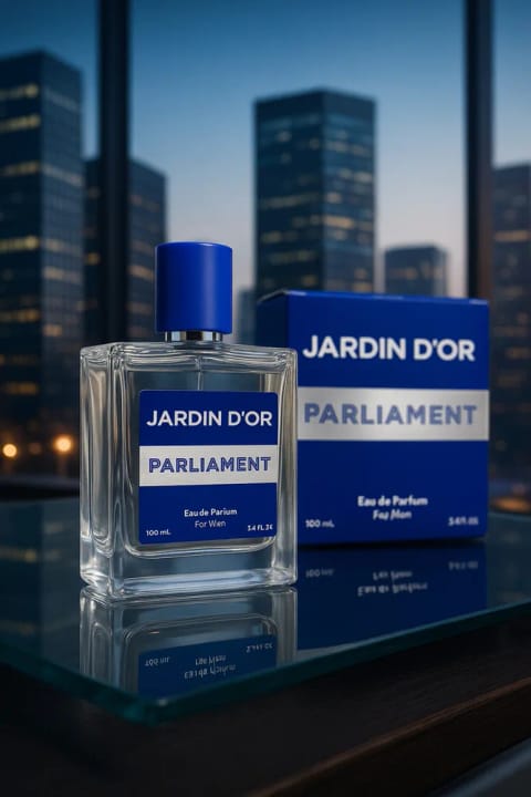 JARDIN D'OR Parliament ادوپرفیوم مردانه 50 میل