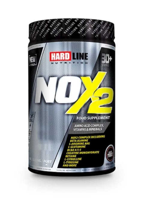 Hardline Nox2 1090 گرم 30 سروینگ شاهتوت