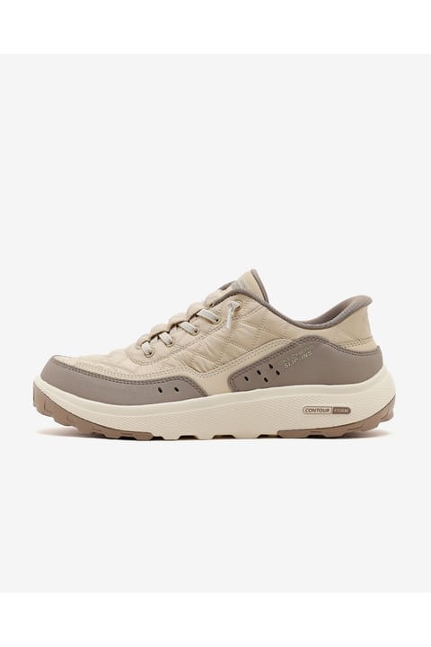 SKECHERS URBAN EXPLORE کفش طبیعتگردی زنانه بژ 180277 TPE