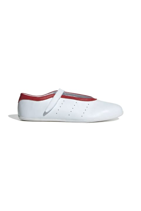 کفش اسنیکر زنانه adidas Stan Smith Lo Ballet W JQ6940