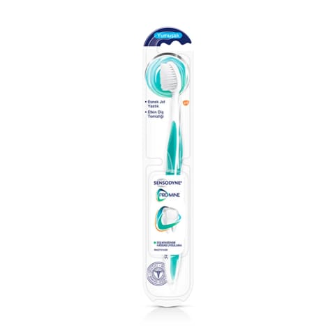 Sensodyne Promine Onarım مسواک نرم