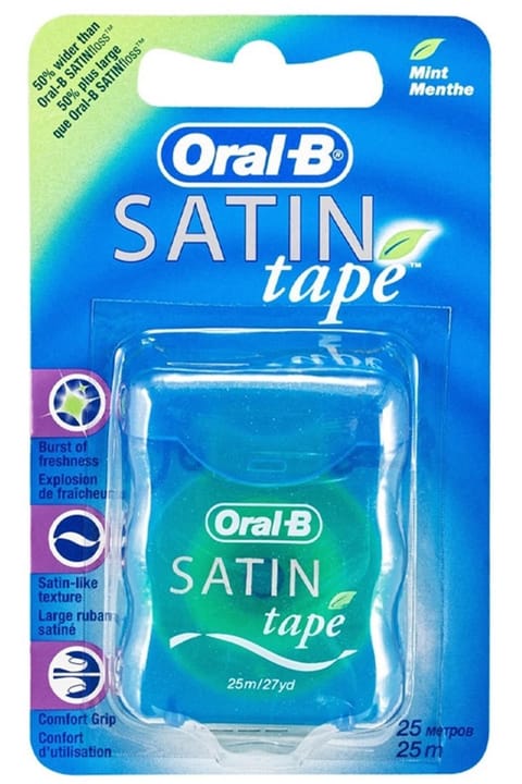 نخ دندان ساتن تیپ Oral-B