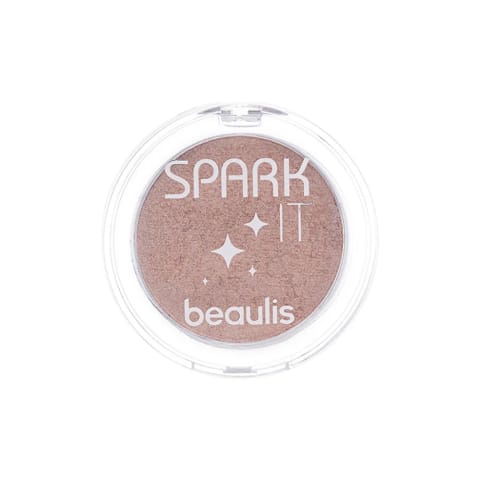Beaulis هایلایتر براق Spark It رنگ 908 Aura Glow