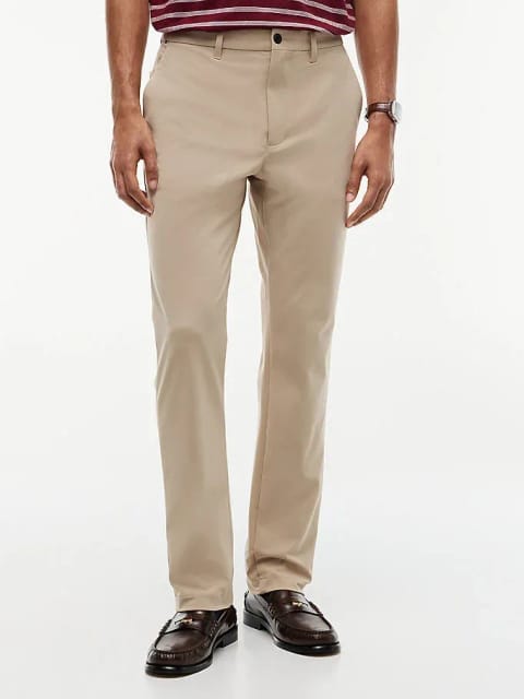شلوار چینو تکنیک بافت مردانه Tommy Hilfiger
