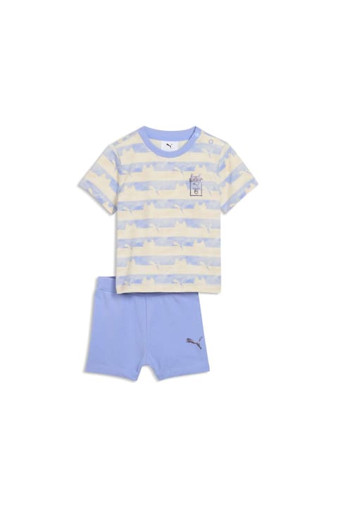 ست ترکمن ورزشی نوزاد Puma x GABBY'S DOLLHOUSE Minicats