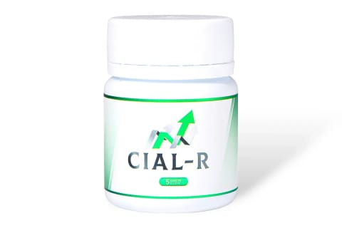 Apex Bio Cial-R Tadalafil ۵ کپسول