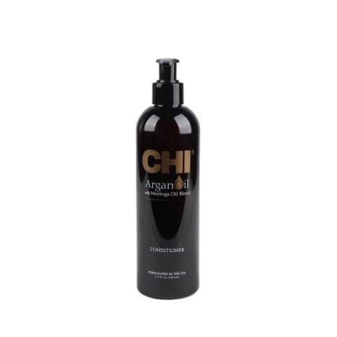 Chi نرمکننده مو با ترکیب روغن آرگان و روغن مورینگا ۳۴۰ میلیلیتر