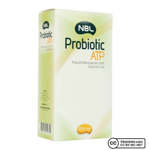 NBL Probiotic ATP 20 ساشه