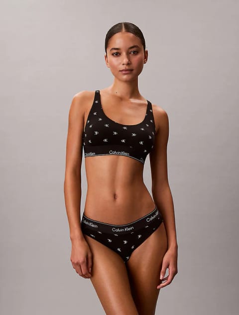 زنانه Bralet سبک با آستر