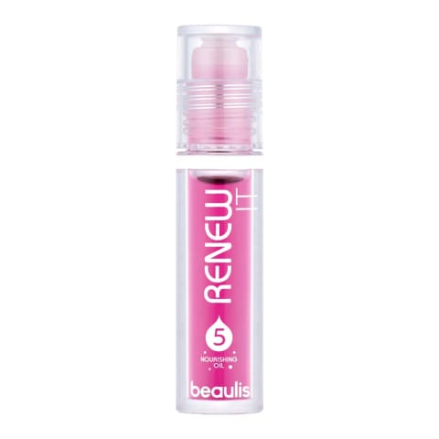 Beaulis Renew It روغن لب 602 استرابری لاو
