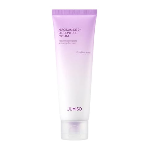 Jumiso کرم کنترل سبوم صورت با 2% نیاسینامید 80 میلی‌لیتر