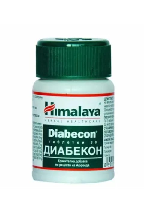 Himalaya Diabecon ۳۰ عددی