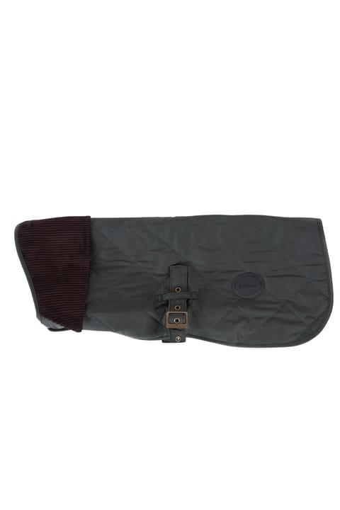 لباس سگ کوییلت Barbour مدل GN91 زیتونی