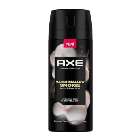 Axe دئودورانت Marshmallow Smoke 150 ml