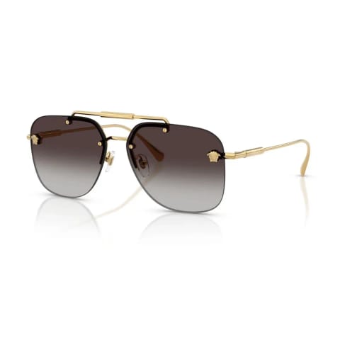 عینک آفتابی VERSACE 2296 1002/84 60