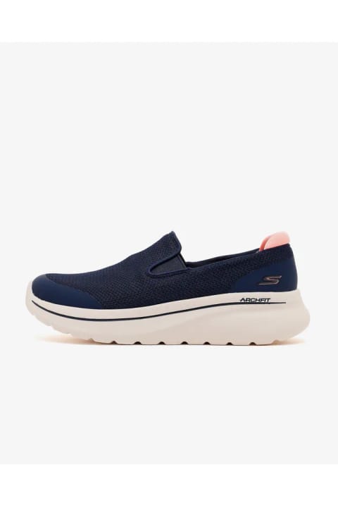 SKECHERS GO WALK ARCH FIT N-JOY زنانه آبی کفش پیادهروی 125841TK NVPK