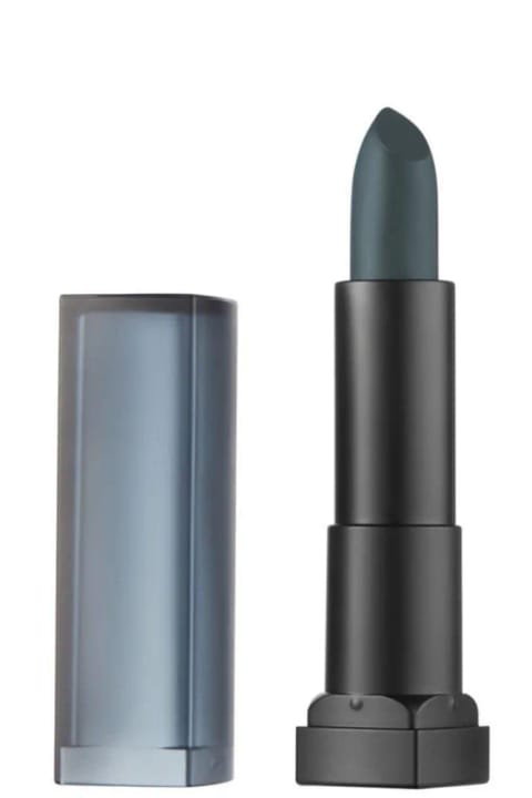 Maybelline New York Matt رژ لب - Color Sensational Powder Matte 45 Green Savage
